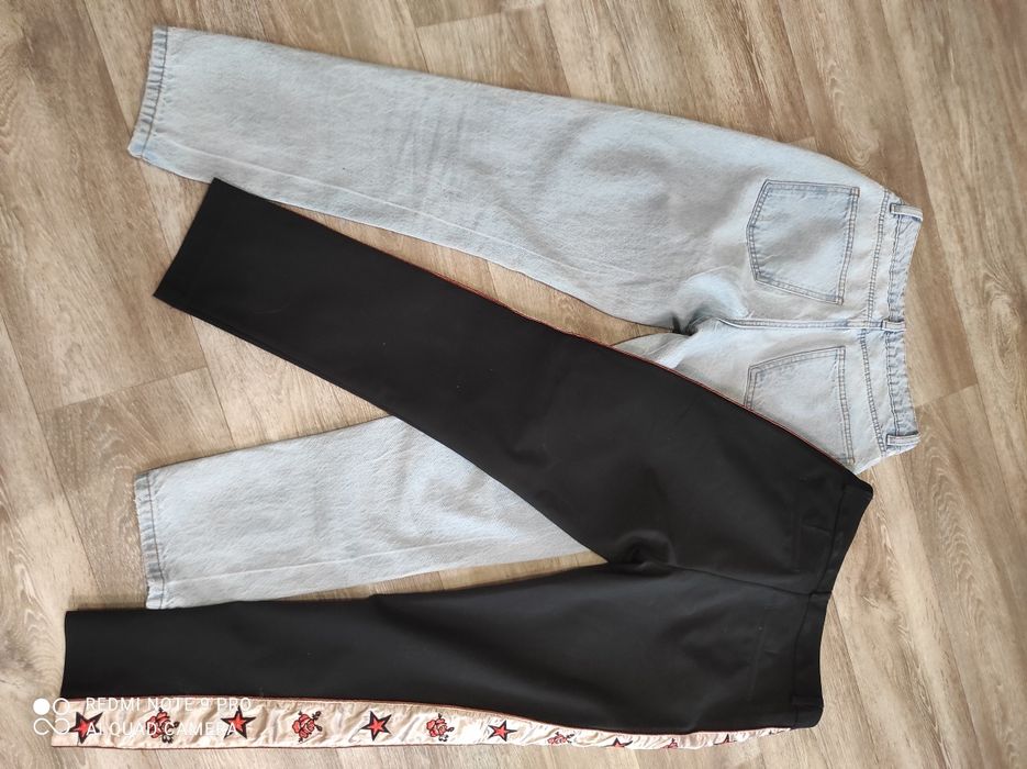 Джинсы женские, фирма denim, Skotch and Soda, размер s