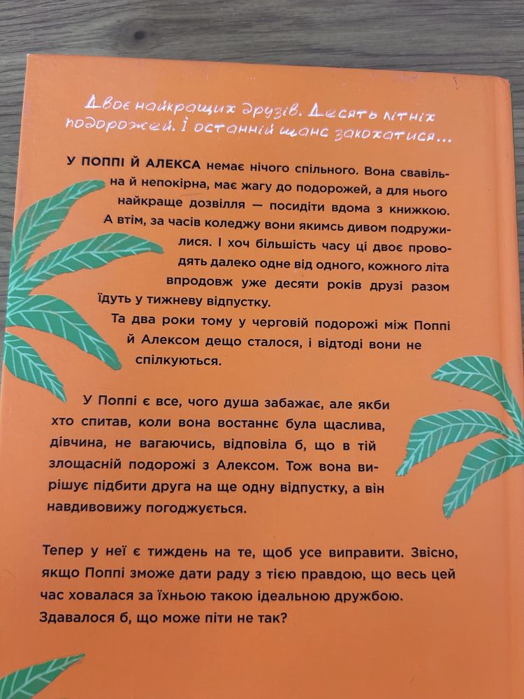 Емілі Генрі «Люди, яких ми зустрічаємо у відпустці»