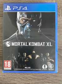 Диск-игра Mortal Kombat XL