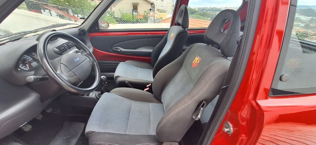 Fiat seicento abarth