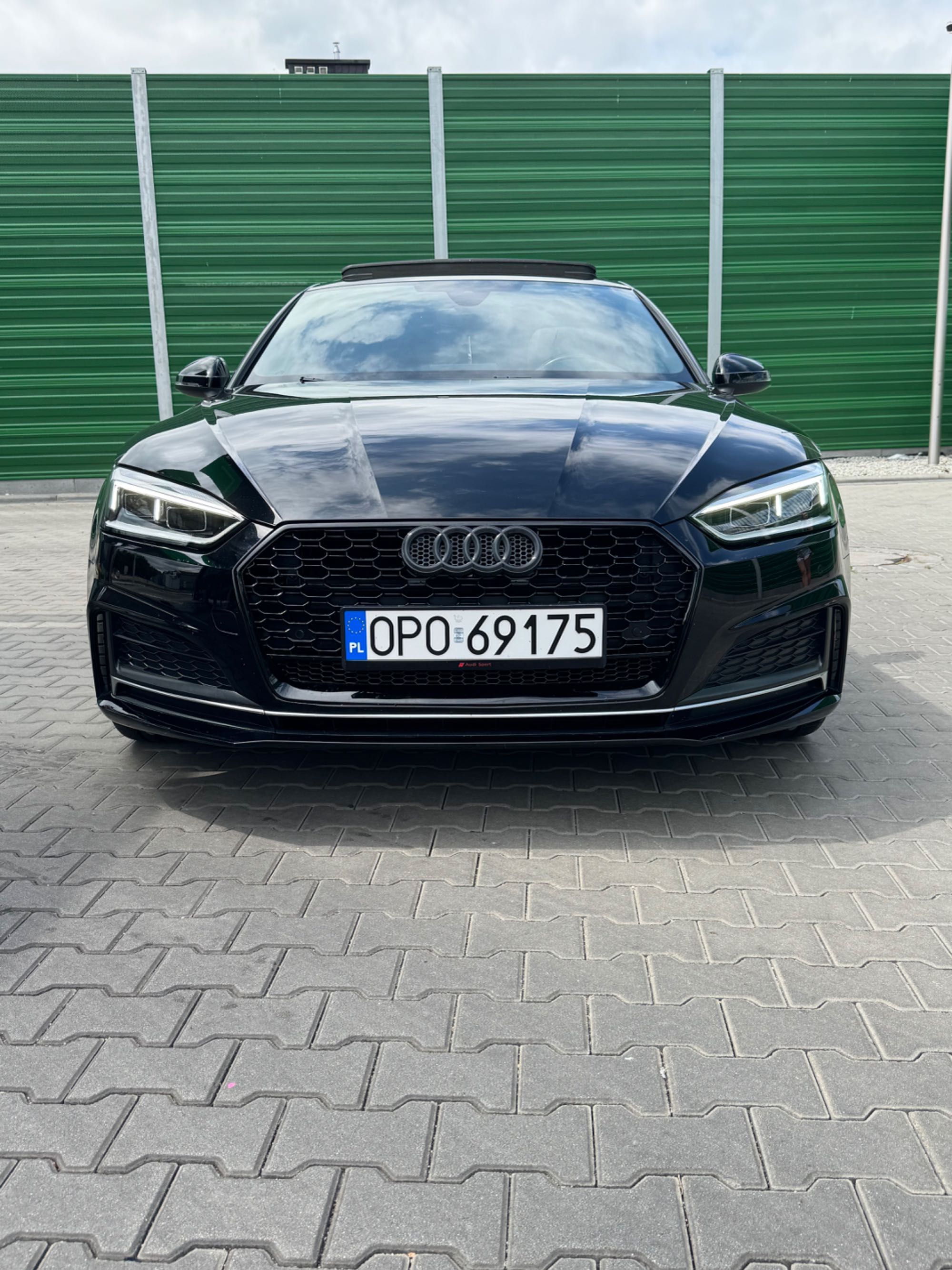Audi A5 F5 2.0 Premium Plus s-line 45 TFSI QUATRRO