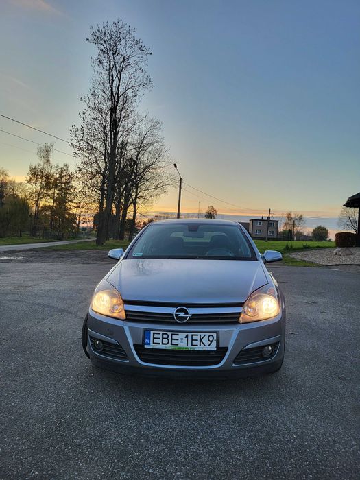 Opel astra h 1.9cdti