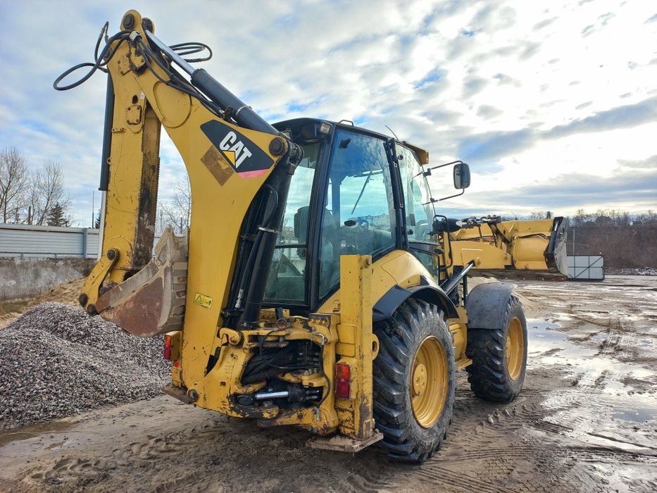 Екскаватор. Оренда, послуги