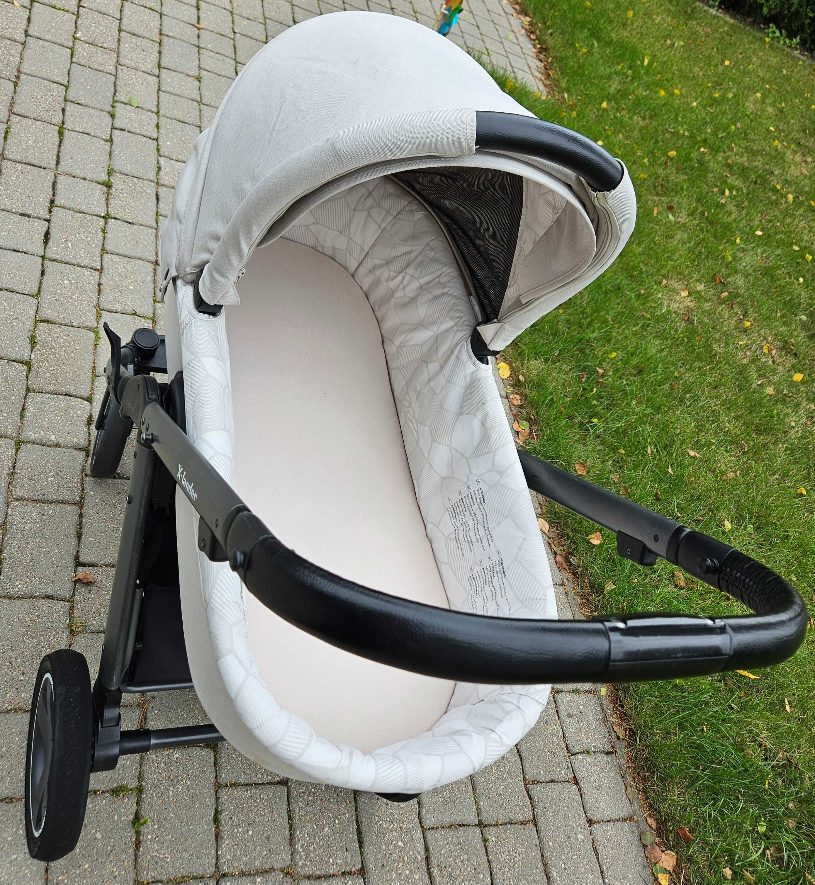 Wózek xlander 2w1