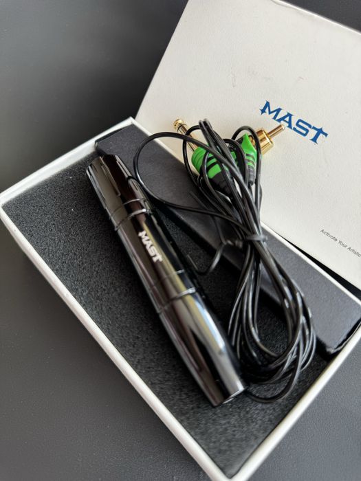 Maszynka Mast do PMU + Zasilacz Dragonhawk Mast Halo