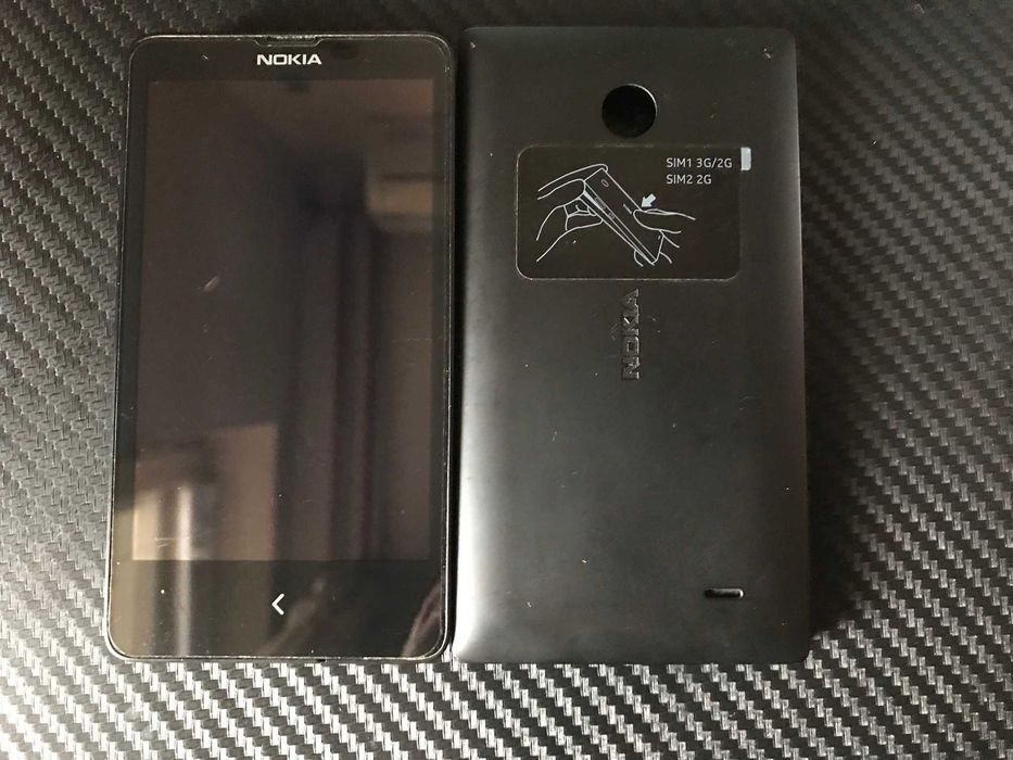 Nokia X Dual Sim RM-980, Doogee S30 и x7 pro