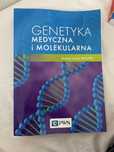 Genetyka medyczna i molekularna Jerzy Bal