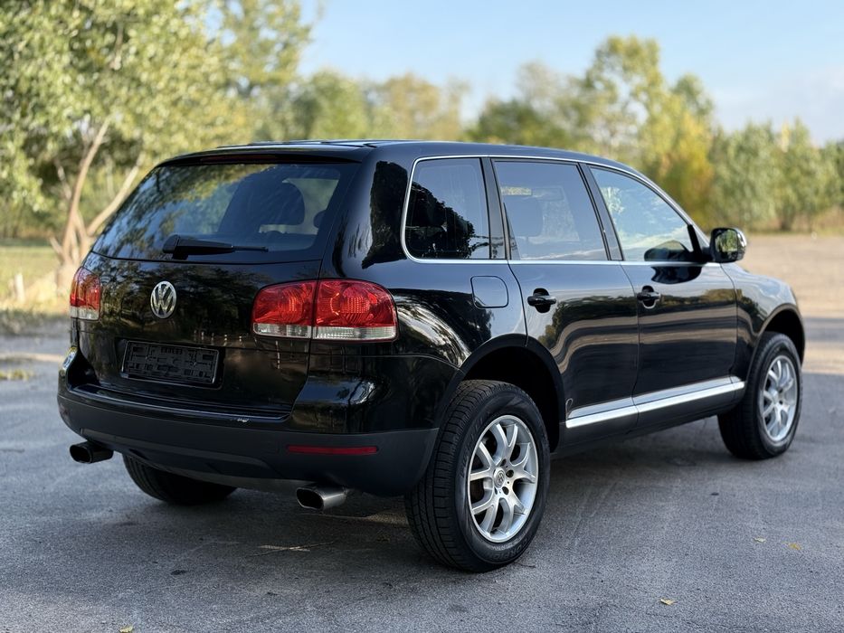 Продам Volkswagen Touareg