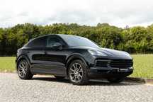 Porsche Cayenne Coupé E-Hybrid