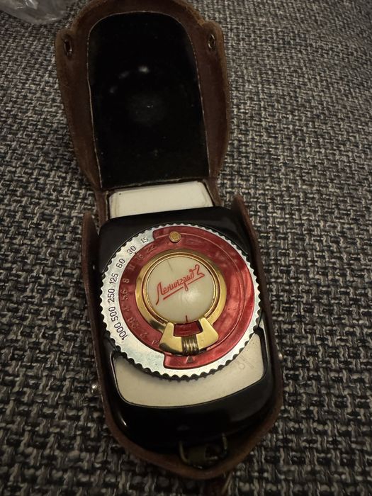 Zestaw fotograficzny PRAKTICA / PENTACON - zestaw kolekcjonerski 100%