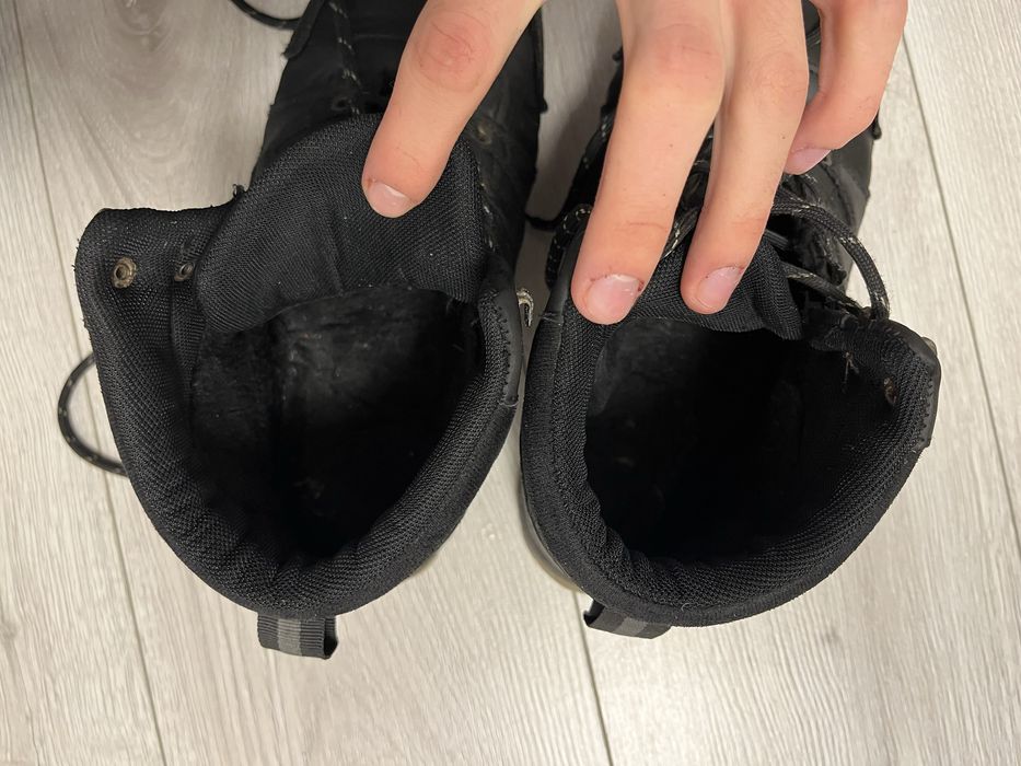 чоловічі зимові черевики