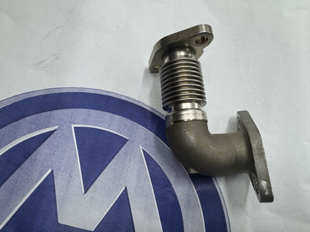 Трубка ЕГР EGR vw t6 t6.1 multivan caravelle 04L 131 521 BH
