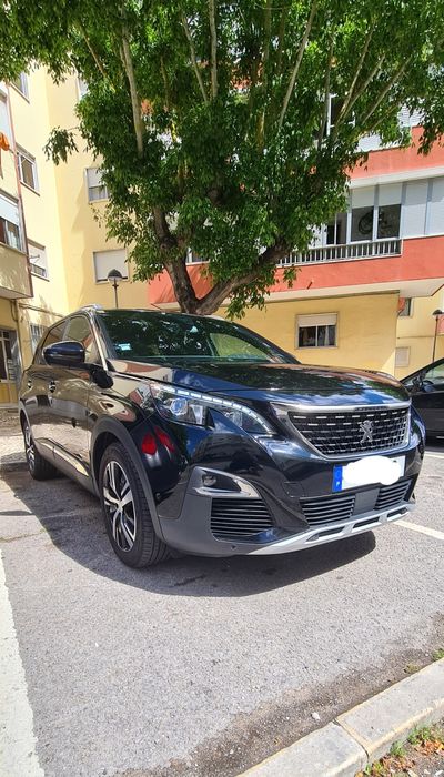Peugeot 5008 1.6 BlueHDI GT Line EAT6