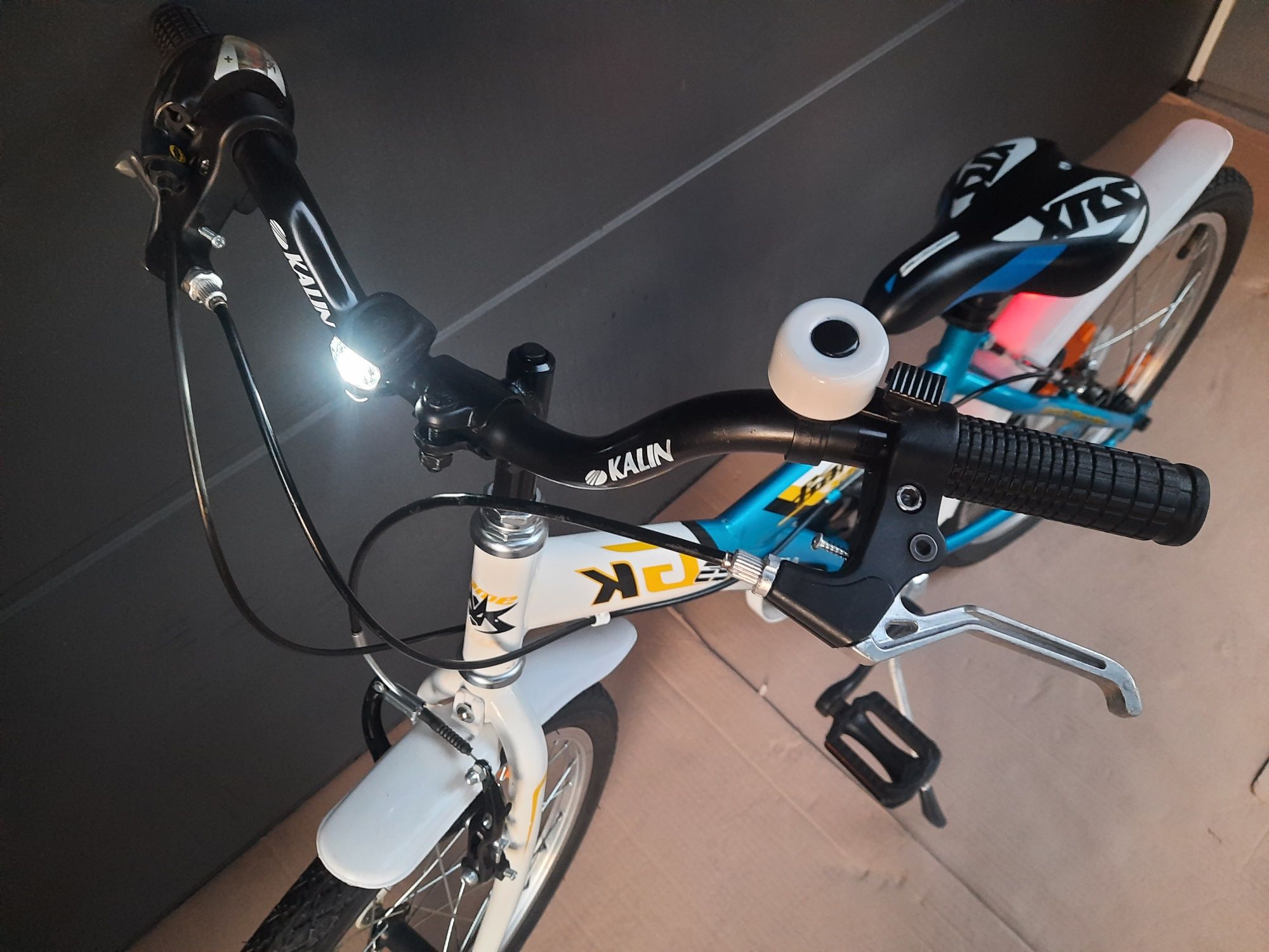 Rower rowerek 20 cali dla dziewczynki w super stanie