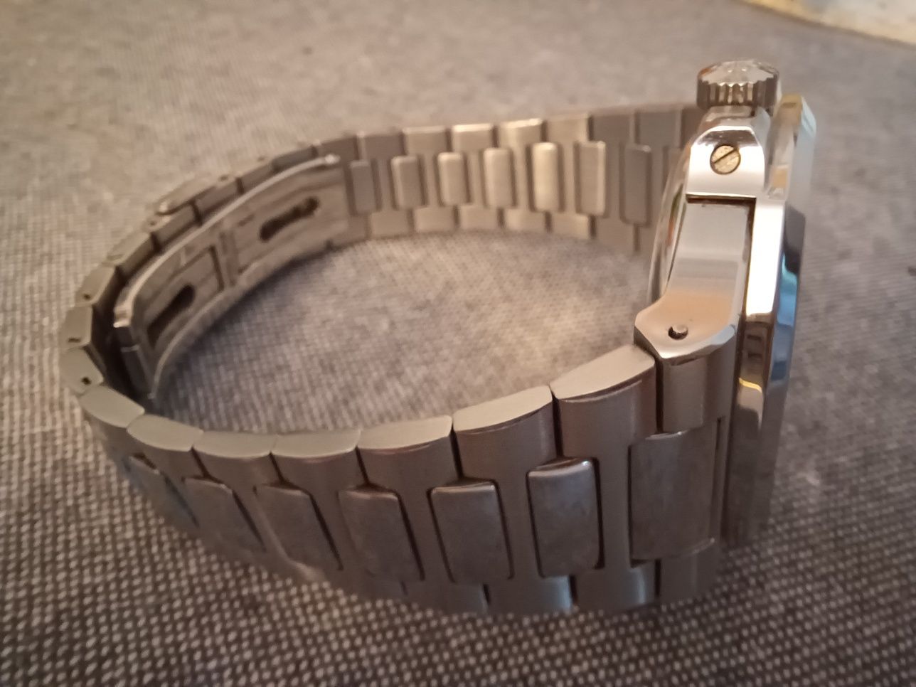 Patek Philippe Nautilus zegarek Najwyższa jakość