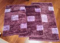 Conjunto Três Tapetes