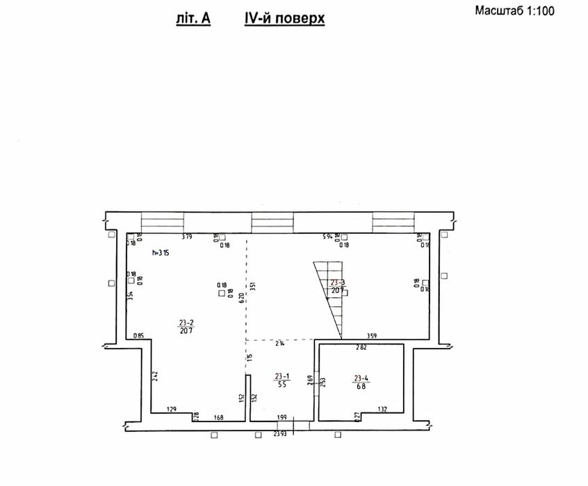 Продаж дворівневої 3-кімнатної квартири ЖК Австрійський Коломия Без %