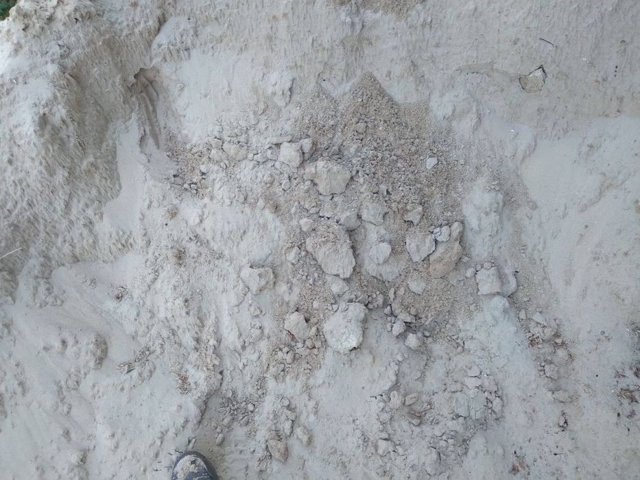 Piasek luzem lub workowany