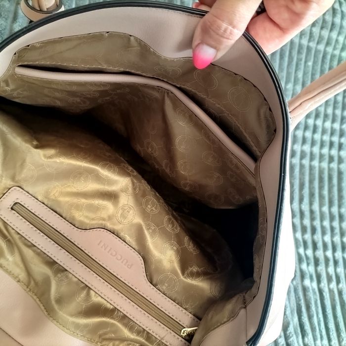 Torebka shopperka Puccini