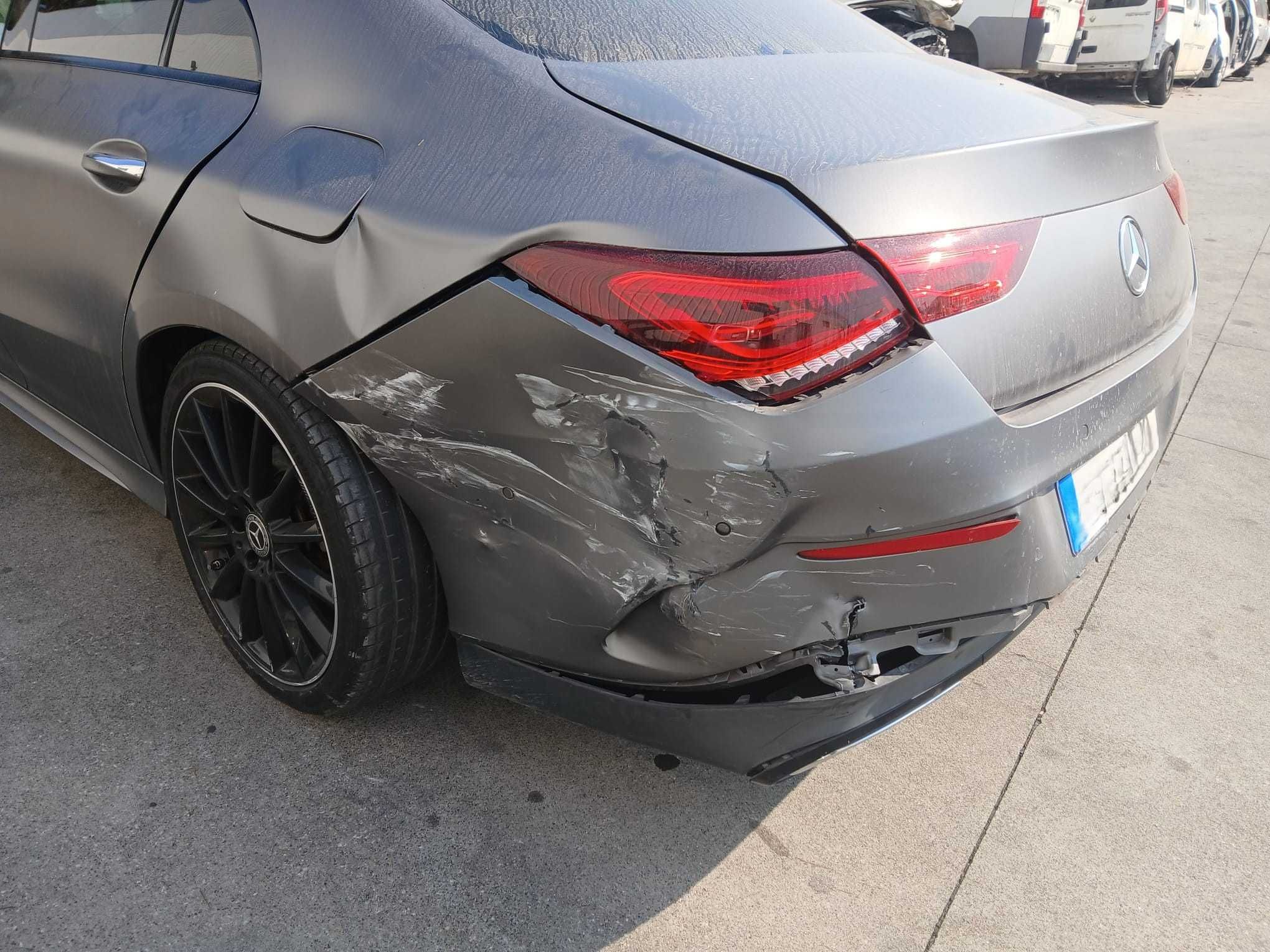 Mercedes CLA 180d AMG Line 7G-DCT - SALVADO