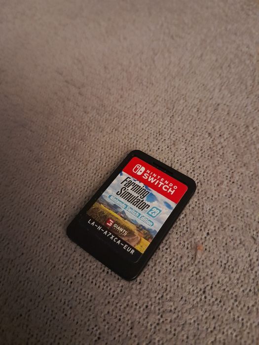 Gra Nintendo Switch Farming Simulator 23