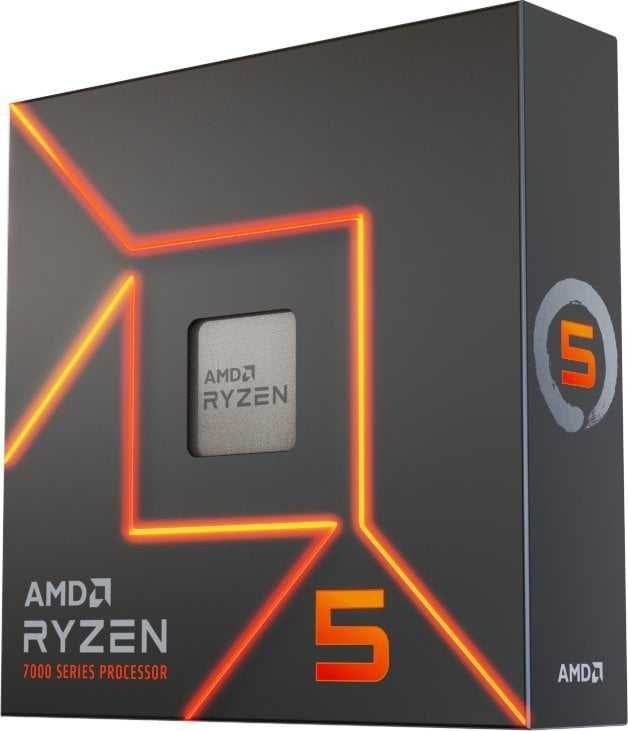 Procesor AMD Ryzen 5 7600x, socket AM5