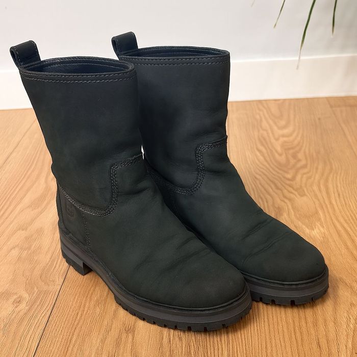 Buty damskie Timberland Carnaby 39