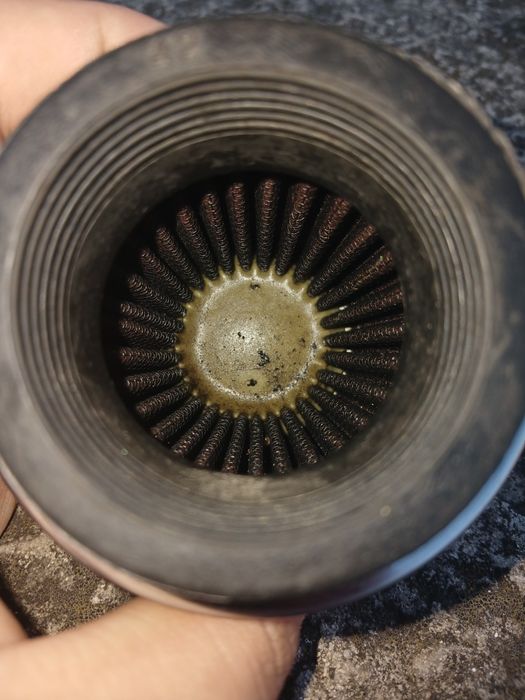 повітряний фильтр CHROM 60MMX79MM