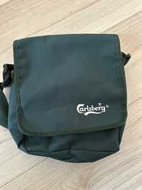 Męska torebka na ramię Carlsberg