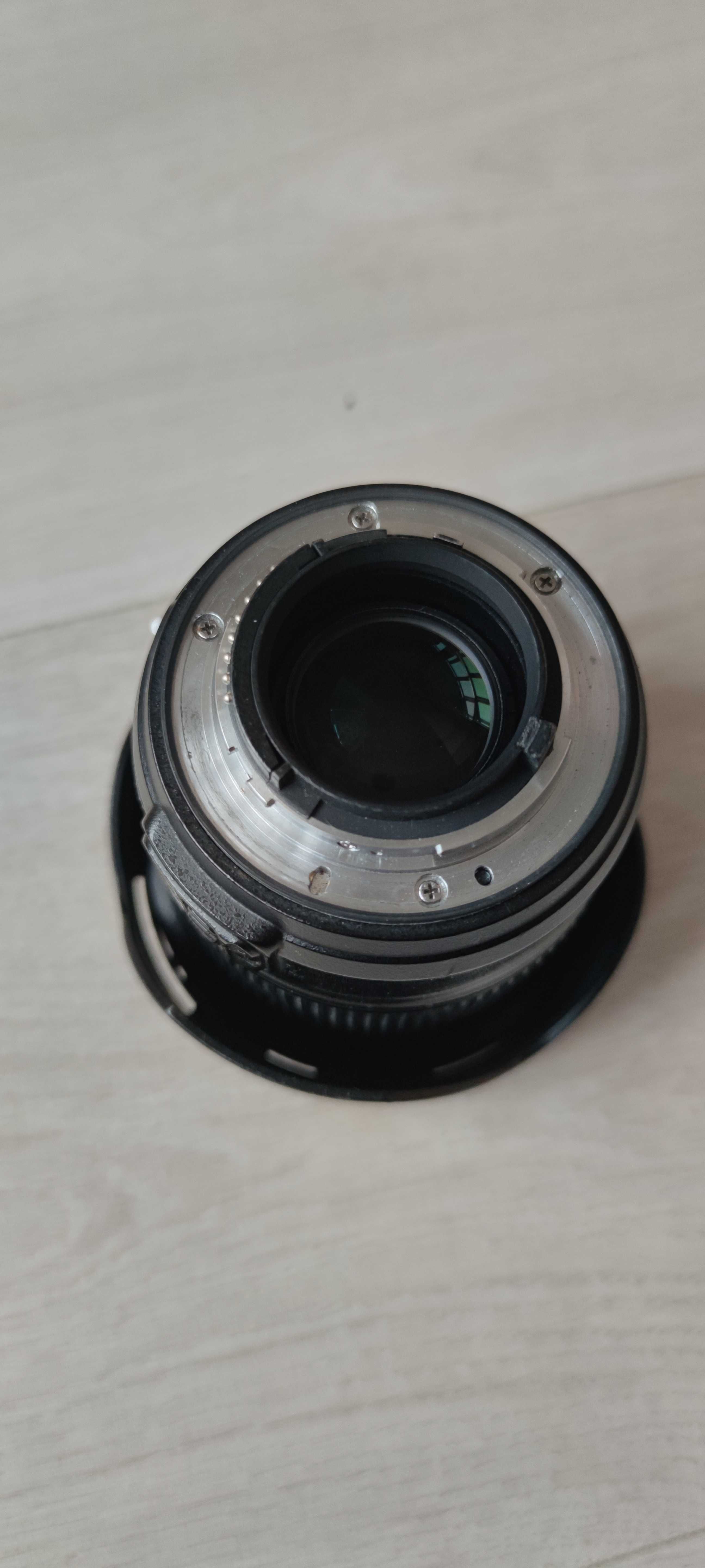 Nikon Nikkor 20mm f/1.8G ED AF-S