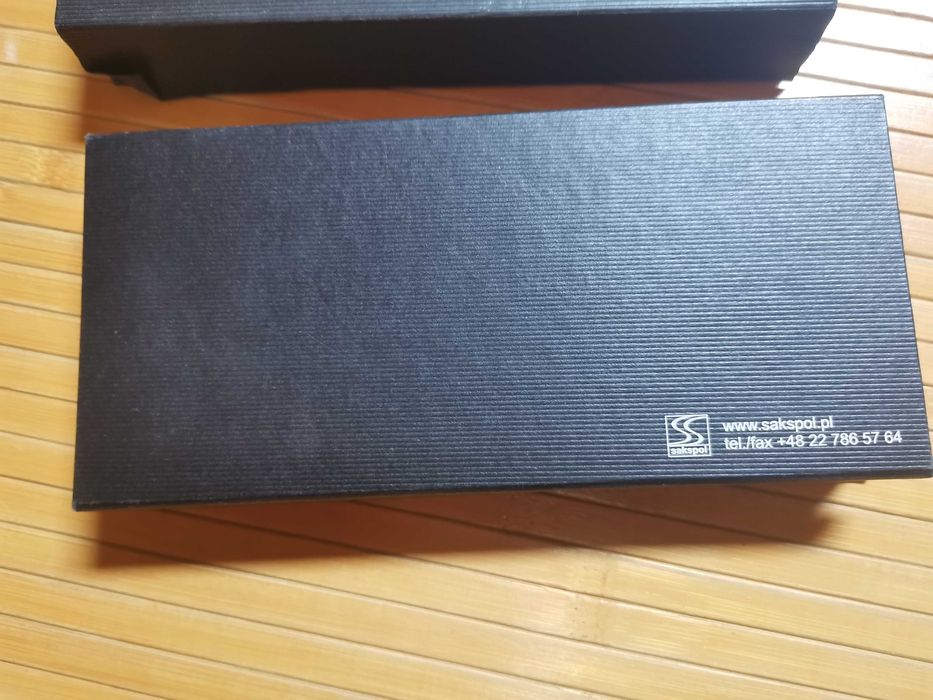 Набір кулькова ручка та чорнильна ручка Sakspol