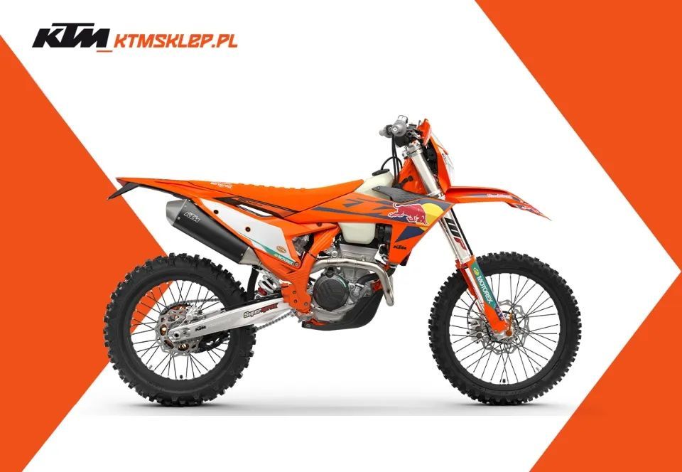 KTM EXC 350 KTM 350 EXC-F CHAMPION EDITION 2025 | KTMSKLEP | wysyłka cały kraj