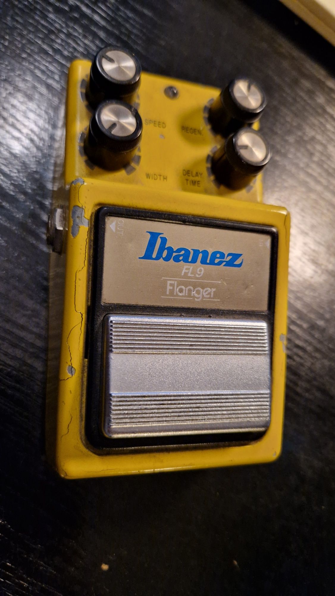 Ibanez FL9 Flanger JAPAN