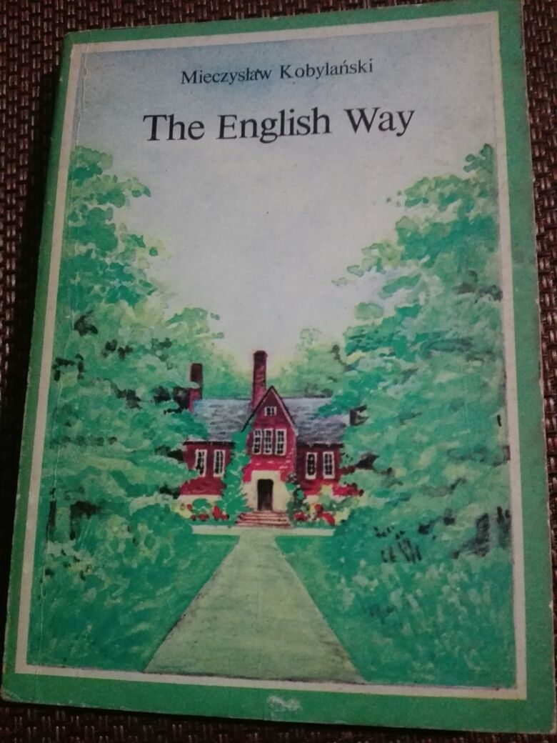 The English Waj.   Słownik Niemiecko-Angielski
