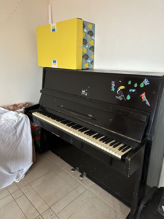 Фортепіано Україна