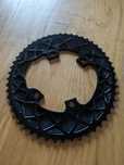 Zębatki owalne Absoluteblack Ultegra/Dura-Ace 52/36