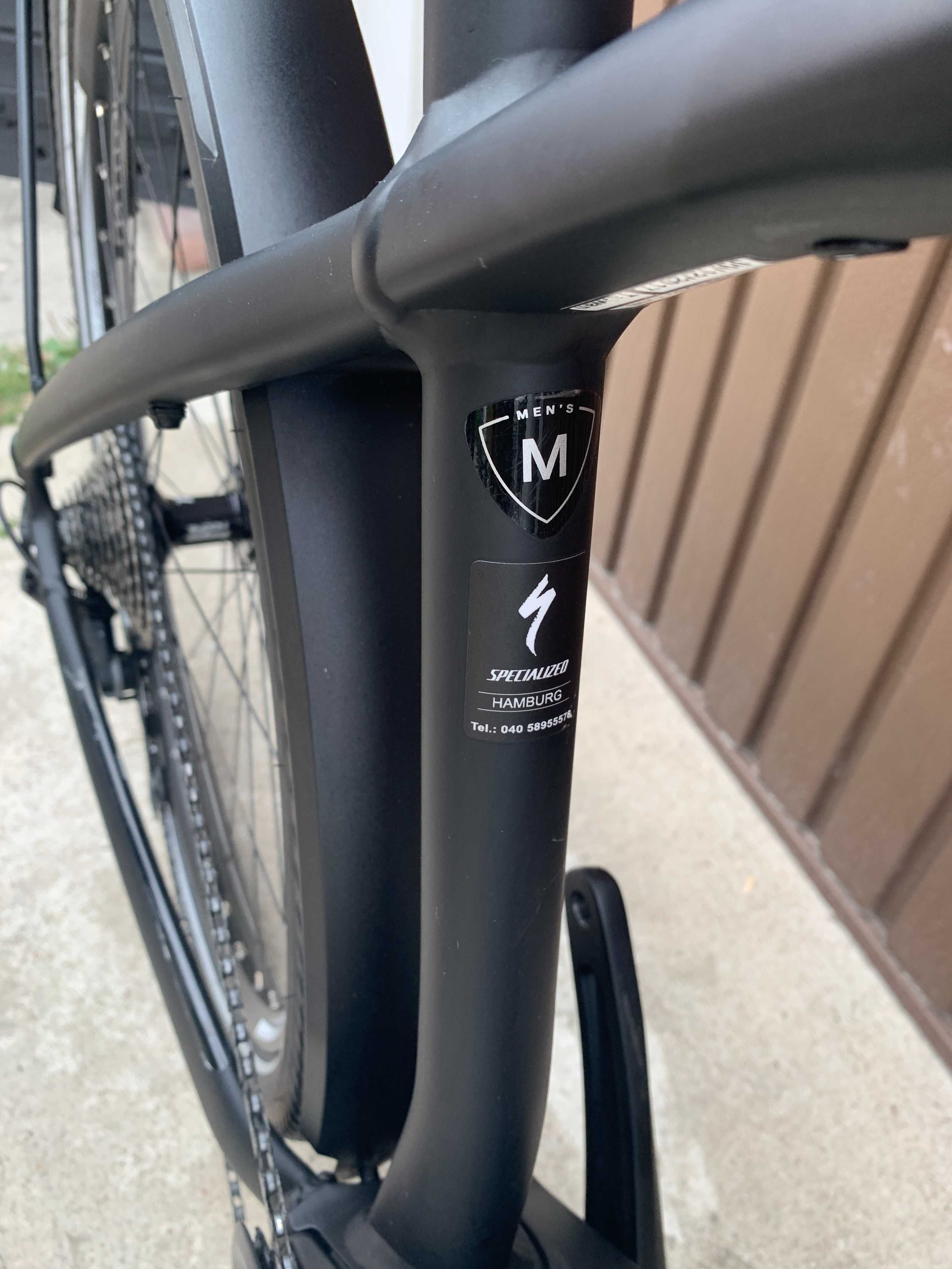 Rower crossowy elektryczny Specialized Turbo Vado 5 XT