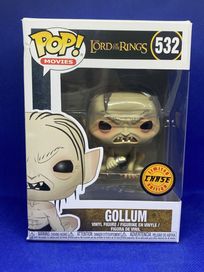 Funko Pop 532 Gollum Chase The Lord of The Rings