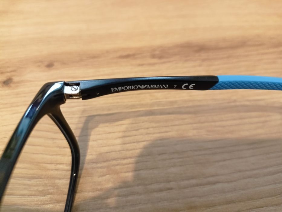Okulary Emporio Armani