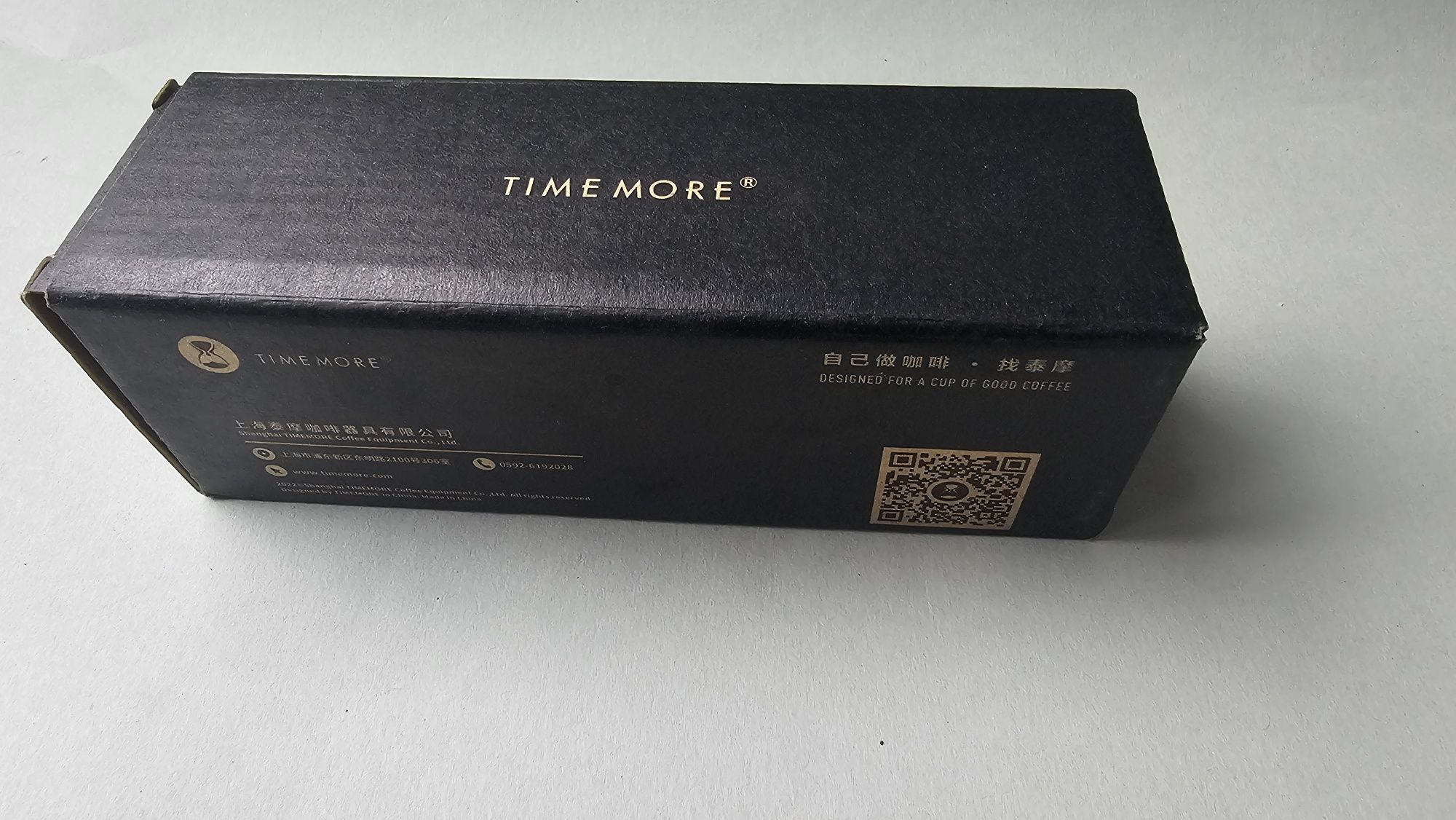 Termometr analogowy baristy. Timemore Thermometer Stick with Clip