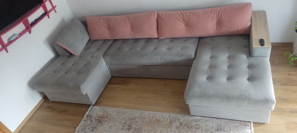 Диван  м'який кутовий