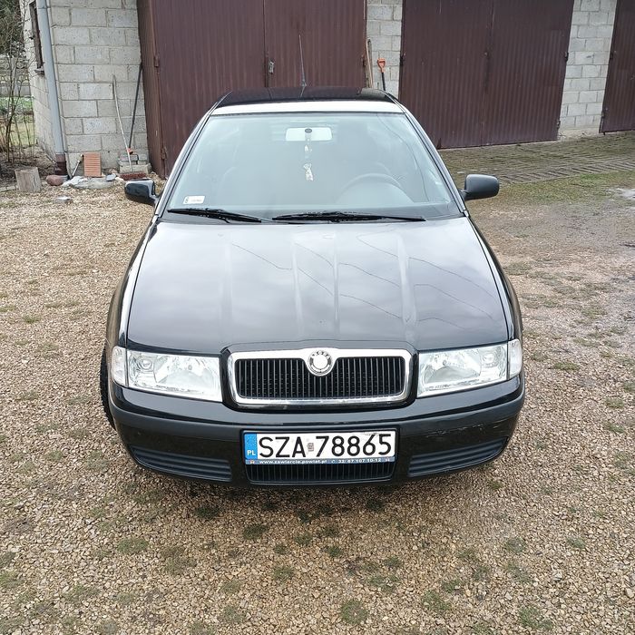Skoda Octavia tour 1.6 MPI + LPG 2006