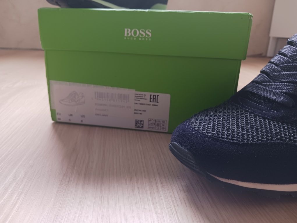 Tenis Hugo Boss ORIGINAIS