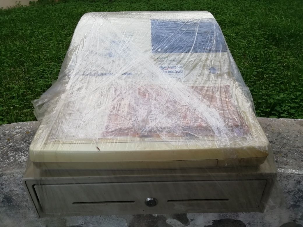 Máquina registadora pelo preço da Gaveta