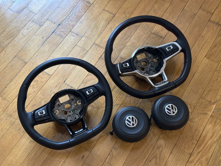 Приборка Golf R/GTI, торпедо, cockpit!