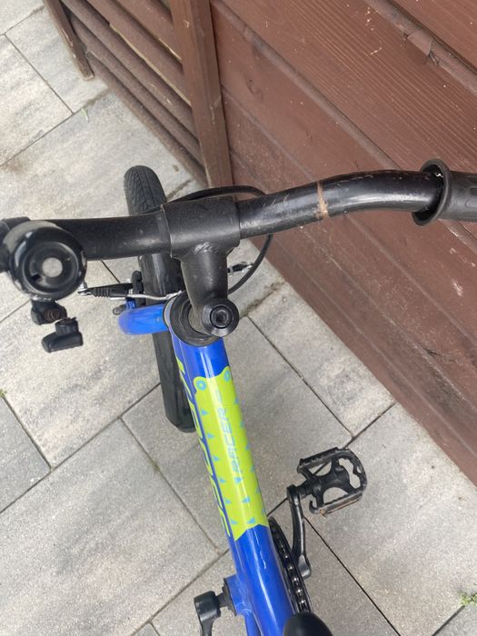 Rower dla dziecka KROSS Racer