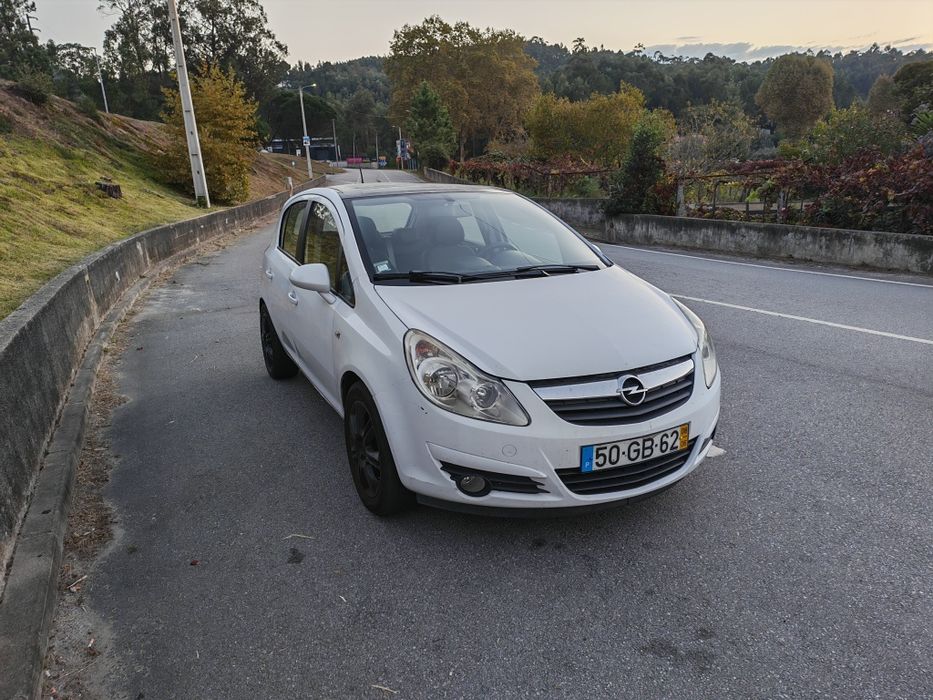Opel Corsa 1.3 cdti Black Edition