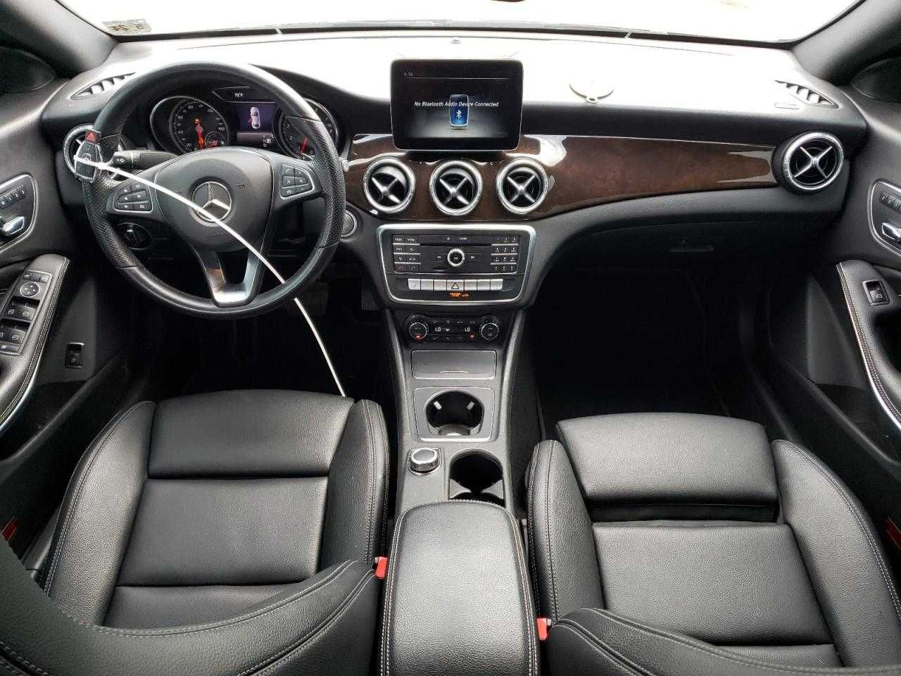 Mercedes-Benz Cla 250 4Matic 2019