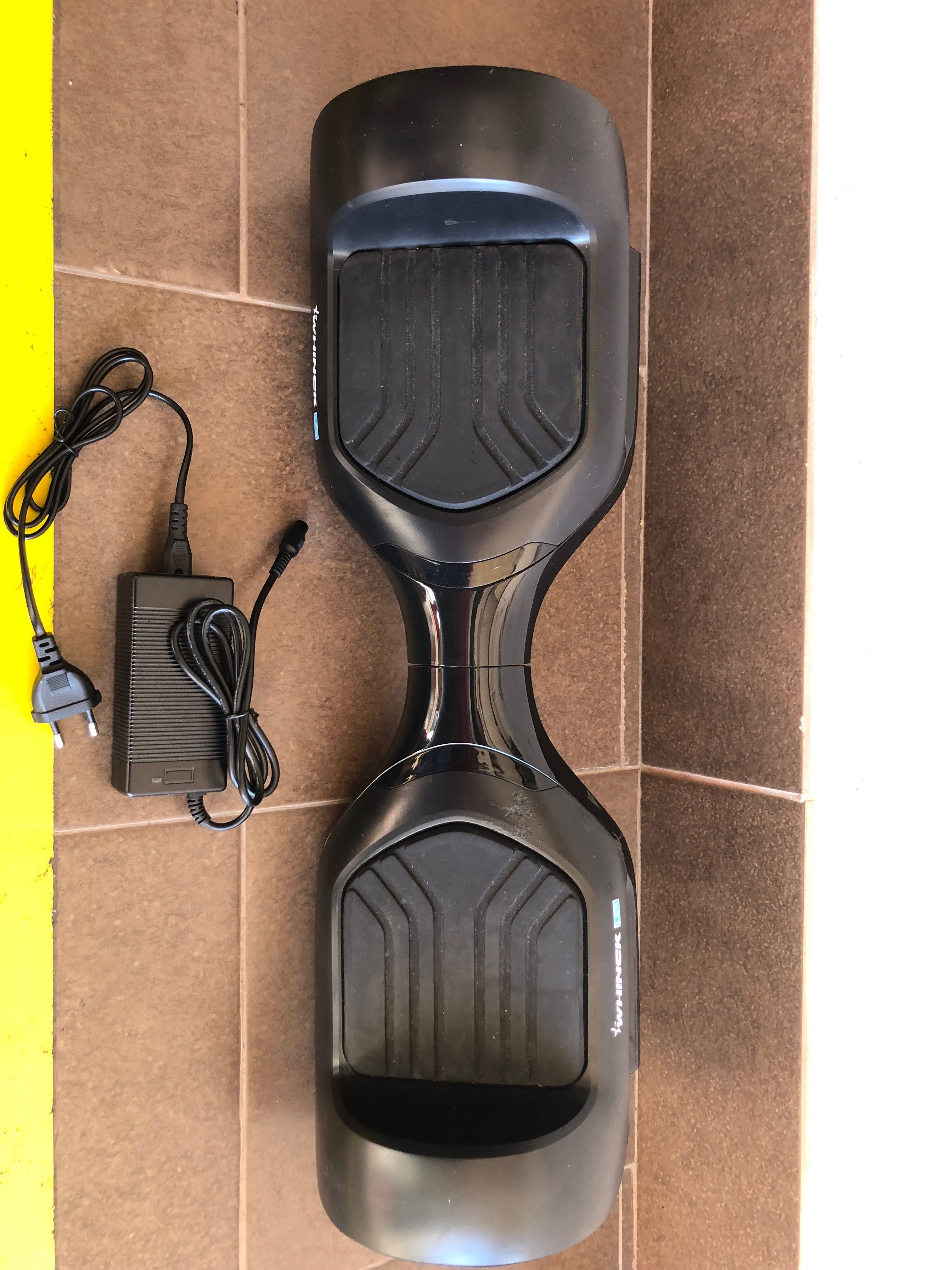 Hoverboard Preto