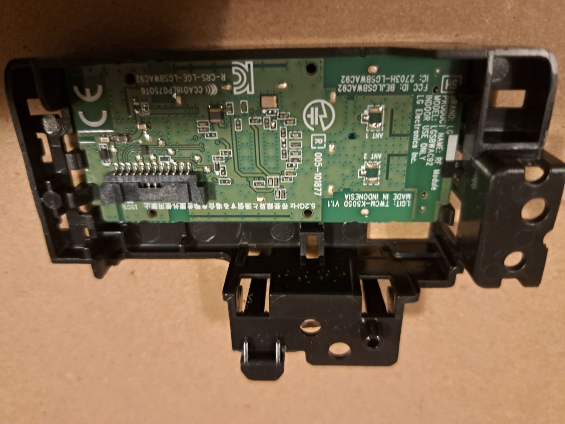 TV Lg 49um7100plb peças